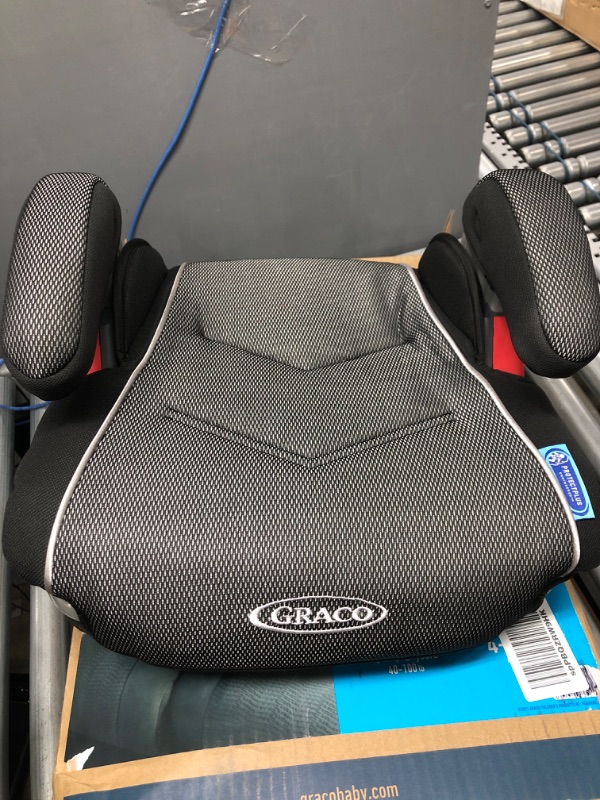 Photo 2 of Graco TurboBooster Backless Booster Car Seat, Galaxy
