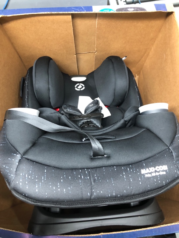 Photo 2 of Pria All in One Convertible Car Seat