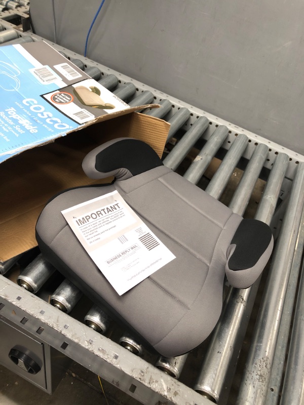 Photo 2 of Cosco Top Side Booster Car Seat in Leo