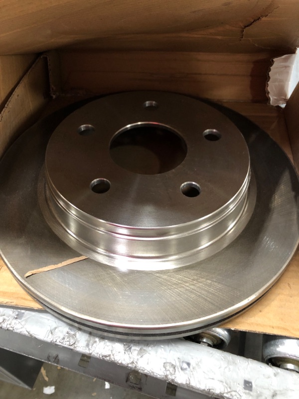 Photo 2 of ACDelco 18A1324A - Disc Brake Rotor