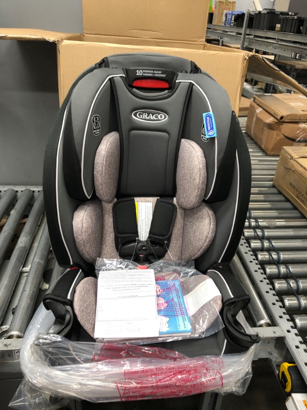 Photo 2 of Graco - Slimfit All-in-One Convertible Car Seat, Darcie