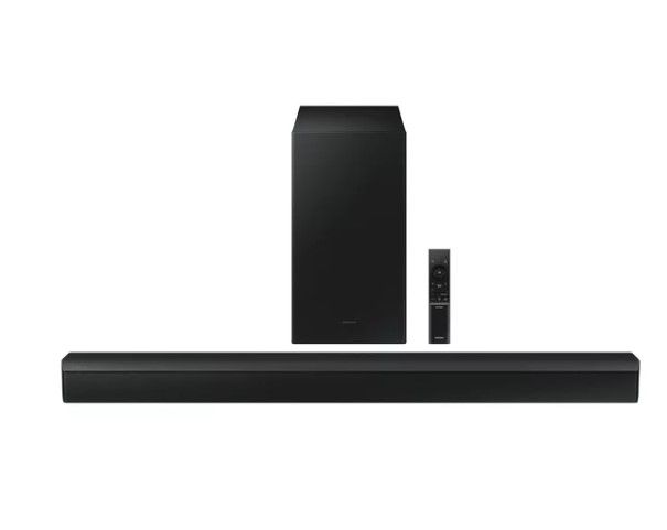 Photo 1 of SAMSUNG HW-B450/ZA 2.1ch Soundbar w/ Dolby Audio 2022
