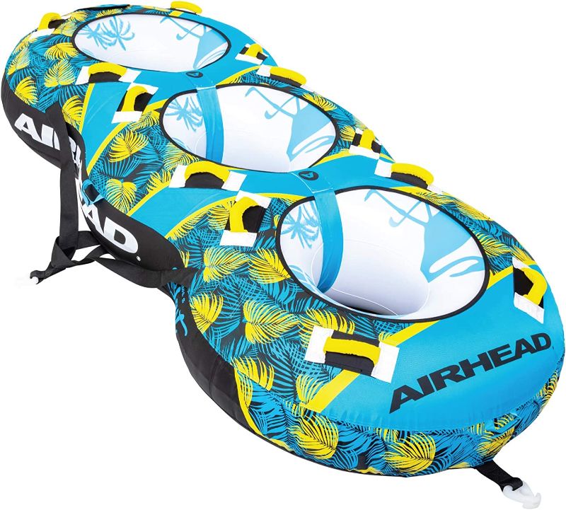 Photo 1 of Airhead Blast Towable Tube for Boating with 1-4 Rider Options
