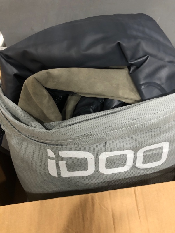 Photo 2 of (SIZE UNKNOWN) iDOO Air Mattress, Inflatable Airbed