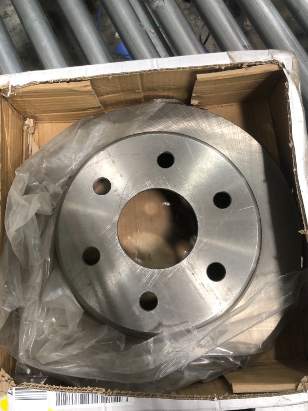 Photo 2 of ACDelco Brake Rotor, Advantage - Disc Brake Rotor - Rear
