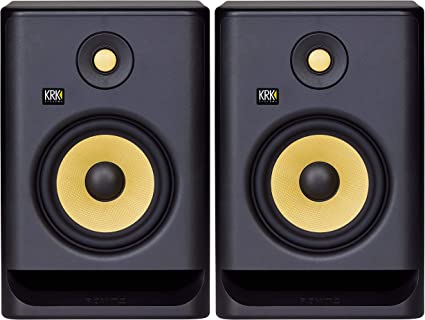 Photo 1 of KRK Rokit 7 G4 Studio Monitor Speaker Bundle - Pair
