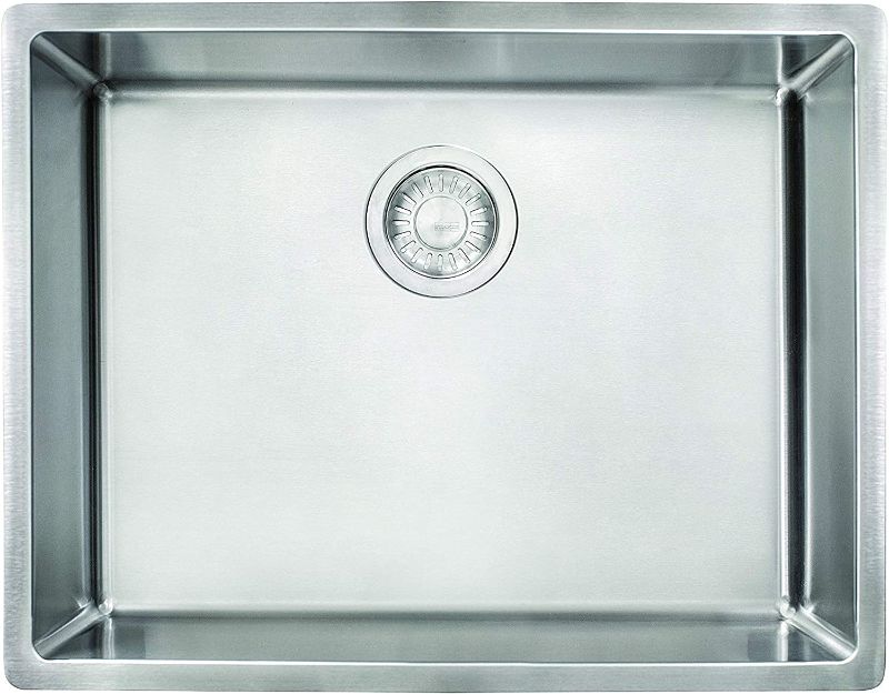 Photo 1 of .Franke Cube 22-3/4" Undermount Kitchen Sink
