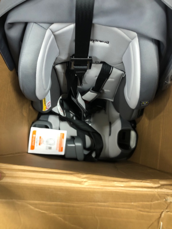 Photo 2 of Baby Trend Cover Me 4 in 1 Convertible Car Seat, Vespa