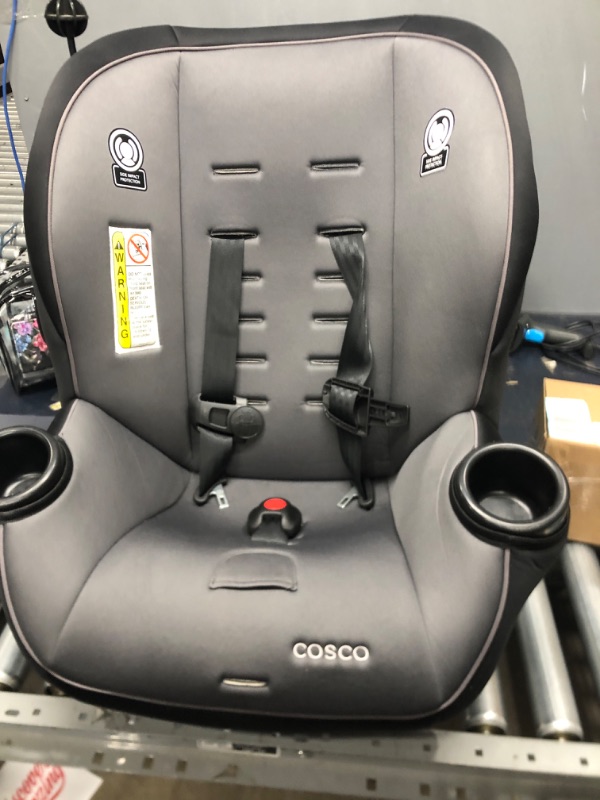 Photo 2 of Cosco Onlook 2-in-1 Convertible Car Seat, Black
