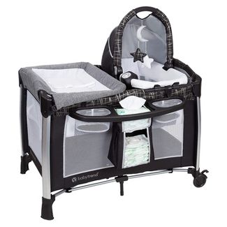 Photo 1 of Baby Trend GoLite ELX Unisex Versatile Deluxe Infant Play Portable Nursery Center for Newborns, Phoenix

