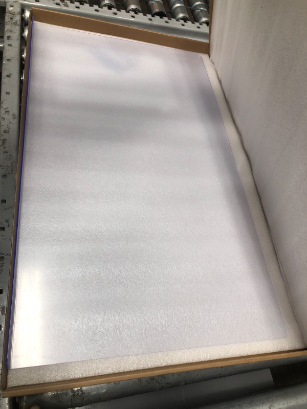 Photo 1 of Anti Blue Light Screen Filter for 27 Inches Widescreen Desktop Monitor (Does NOT fit 27" iMac), Blocks Excessive Harmful Blue Light, Reduce Eye Fatigue and Eye Strain
