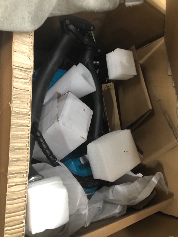 Photo 1 of G 3 Wheel Folding Mobility Scooter Plus - Electric Powered, Airline Friendly - Long Range Travel w/ 2 Detachable 48V Lithium-ion Batteries and Charger Max Load of 330lbs
