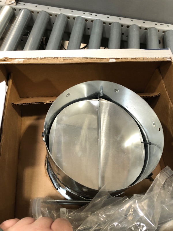 Photo 2 of Broan-NuTone 180 CFM Ceiling Vertical Discharge Exhaust Fan