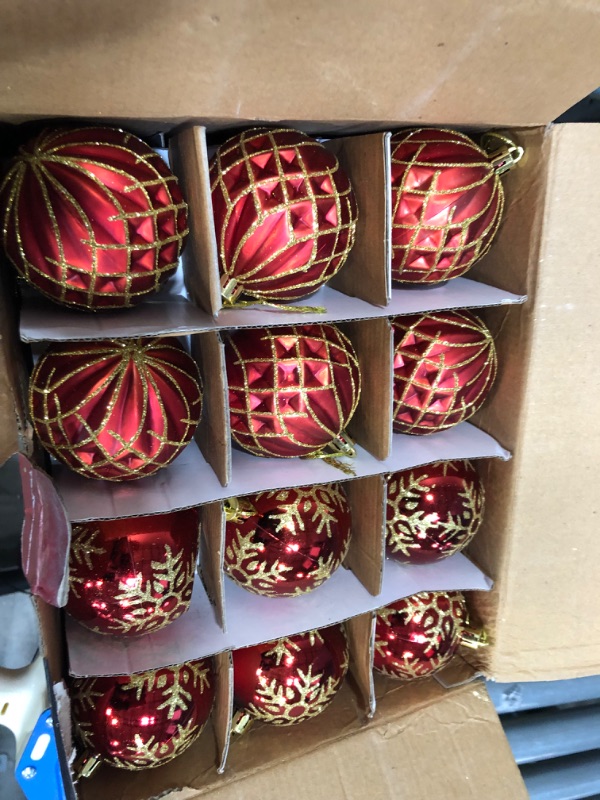 Photo 2 of  Christmas Tree Balls