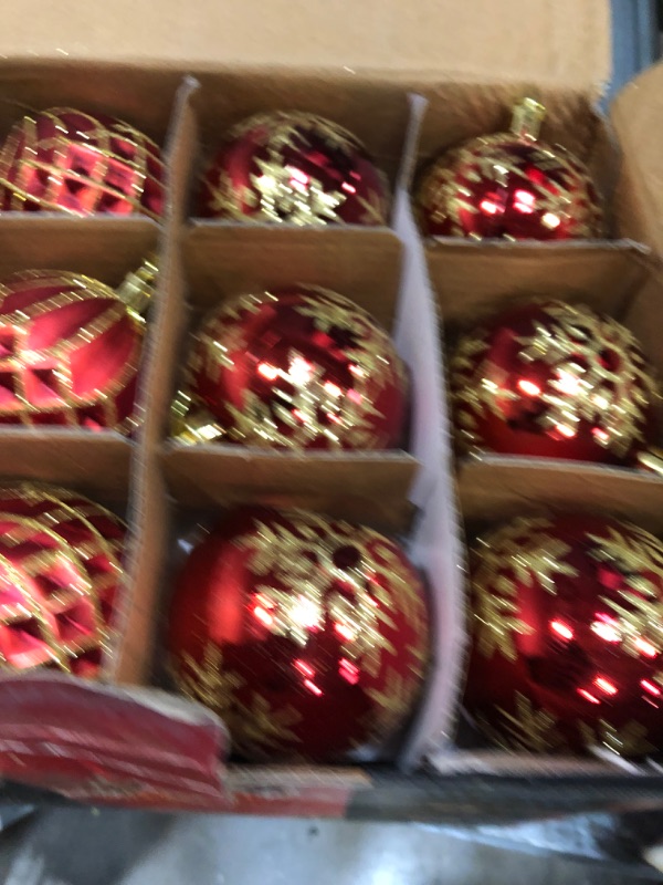 Photo 3 of  Christmas Tree Balls