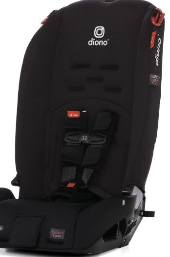 Photo 1 of Diono Radian 3R All-in-One Convertible Car Seat, **COLOR-GREY **
