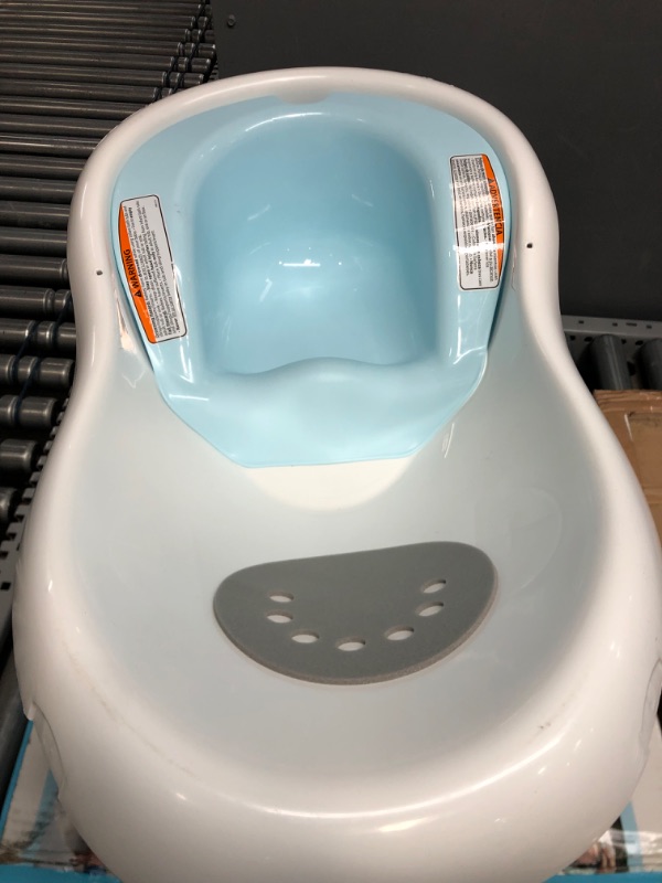 Photo 2 of Fisher-price 4-in-1 Sling 'n Seat Tub Pacific Pebble