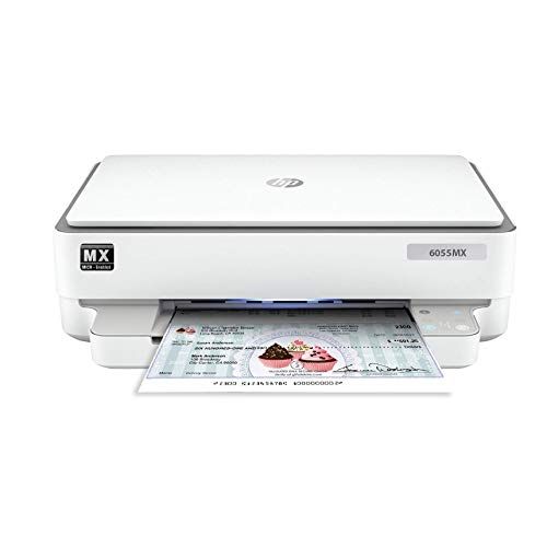 Photo 1 of VersaCheck 6055 MX MICR Check Printer and VersaCheck Gold Bundle, White
