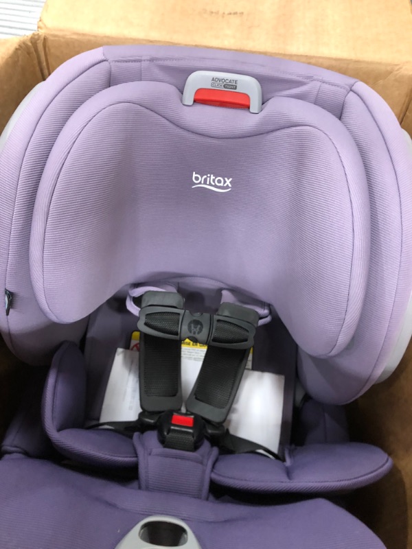 Photo 2 of Britax Advocate ClickTight Convertible Car Seat
