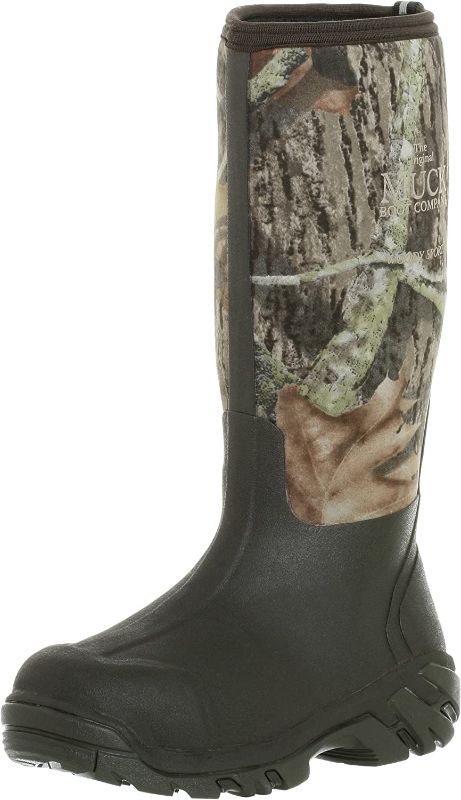 Photo 1 of Muck Boot Unisex Woody Sport Hunting Boot Size 12