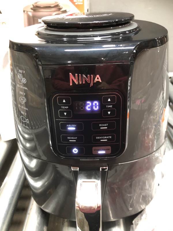 Photo 2 of Ninja 4-Quart Air Fryer, AF100
