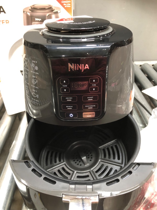 Photo 3 of Ninja 4-Quart Air Fryer, AF100
