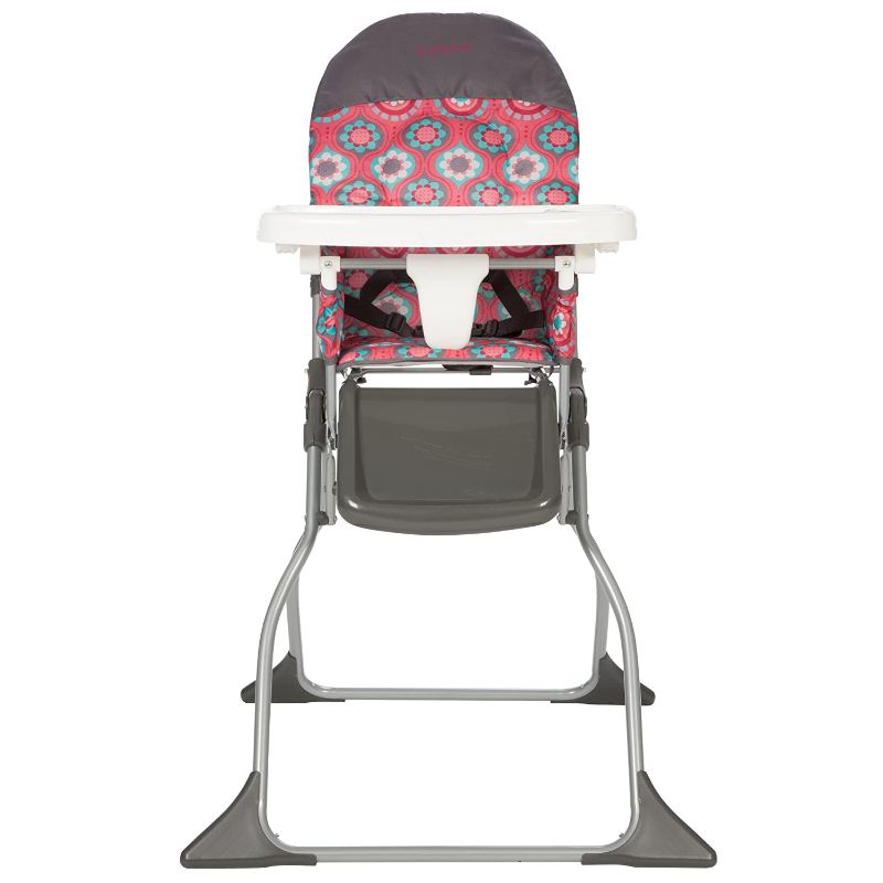 Photo 1 of Cosco Simple Fold High Chair, Posey Pop
