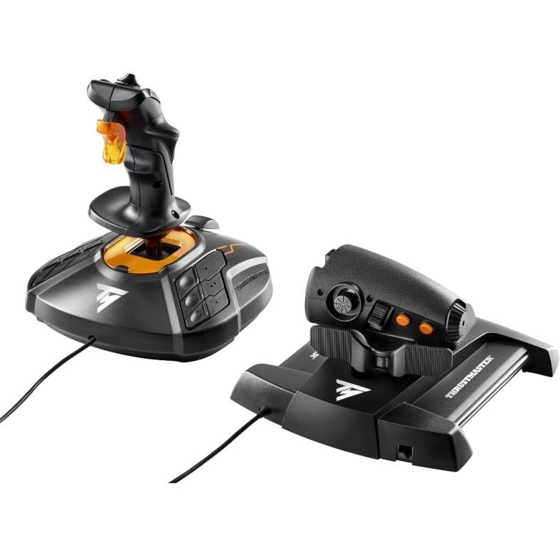 Photo 1 of Thrustmaster T16000M FCS HOTAS for PC
