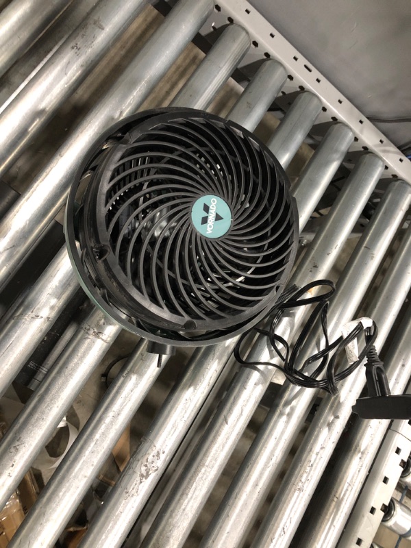 Photo 2 of Vornado
EXO51 7.5 in. Small Heavy-Duty Floor Fan, Air Circulator Shop Fan, Green