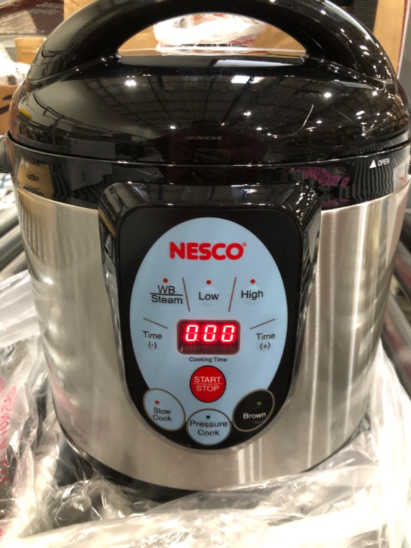 Photo 5 of Nesco Smart Canner & Cooker