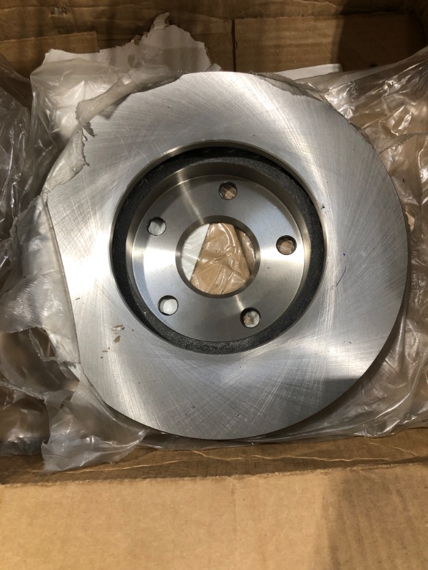 Photo 2 of ACDelco 18A917A Disc Brake Rotor