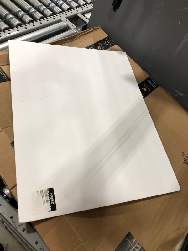 Photo 1 of UCreate Foam Board, White, 22" x 28"
