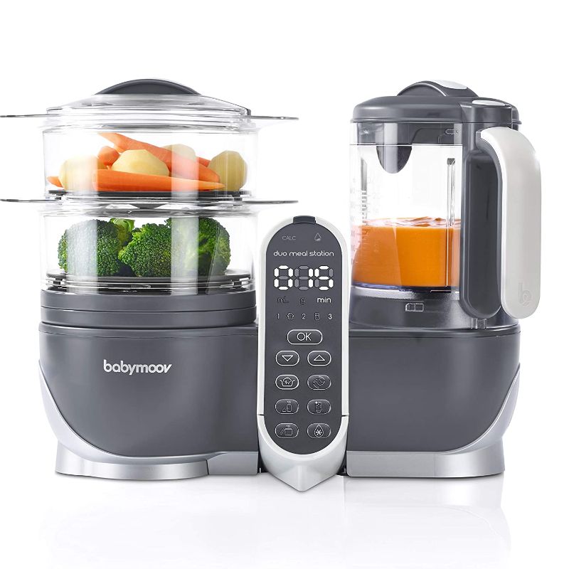 Photo 1 of Duo Meal Station 6 in 1 Food Processor )
