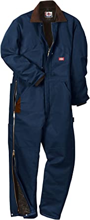 Photo 1 of Dickies Men's Premium Insulated Duck Coverall
