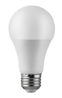 Photo 2 of 60W Equal - 10W - LED A19 Bulb - 2700K Warm White - Dimmable - 90 CRI
