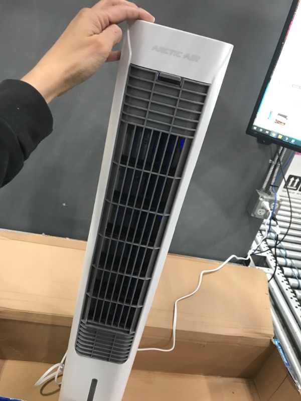 Photo 3 of Arctic Air Tower 2.0 Air Cooler
