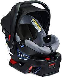 Photo 1 of Britax B-Safe Gen2 Infant Car Seat, Cobblestone SafeWash [Amazon Exclusive]
