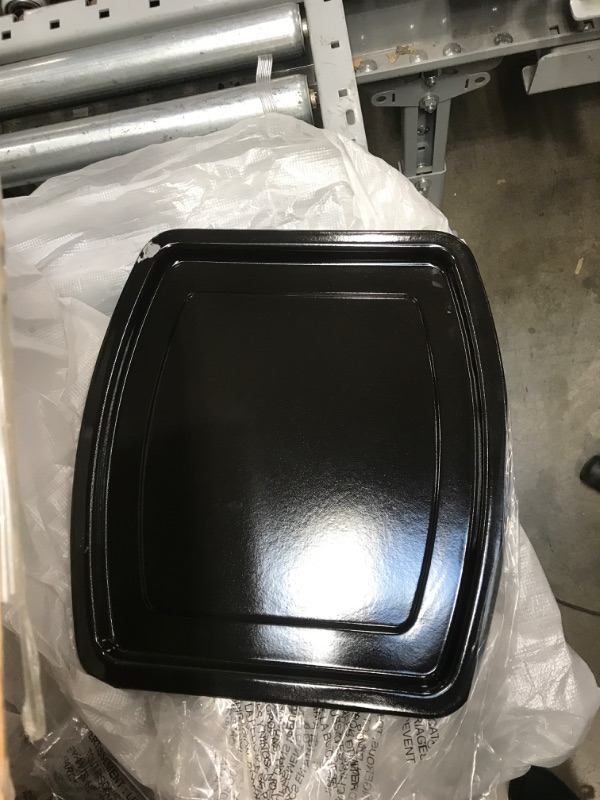 Photo 1 of Instant Omni Pro 19 QT/18L Air Fryer Toaster Oven Combo, From the Makers of Instant Pot, 14-in-1 Functions, Fits a 12" Pizza, 6 Slices of Bread, App with Over 100 Recipes