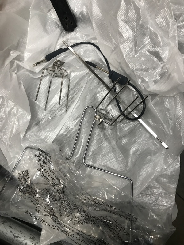 Photo 1 of Instant Omni Pro 19 QT/18L Air Fryer Toaster Oven Combo, From the Makers of Instant Pot, 14-in-1 Functions, Fits a 12" Pizza, 6 Slices of Bread, App with Over 100 Recipes