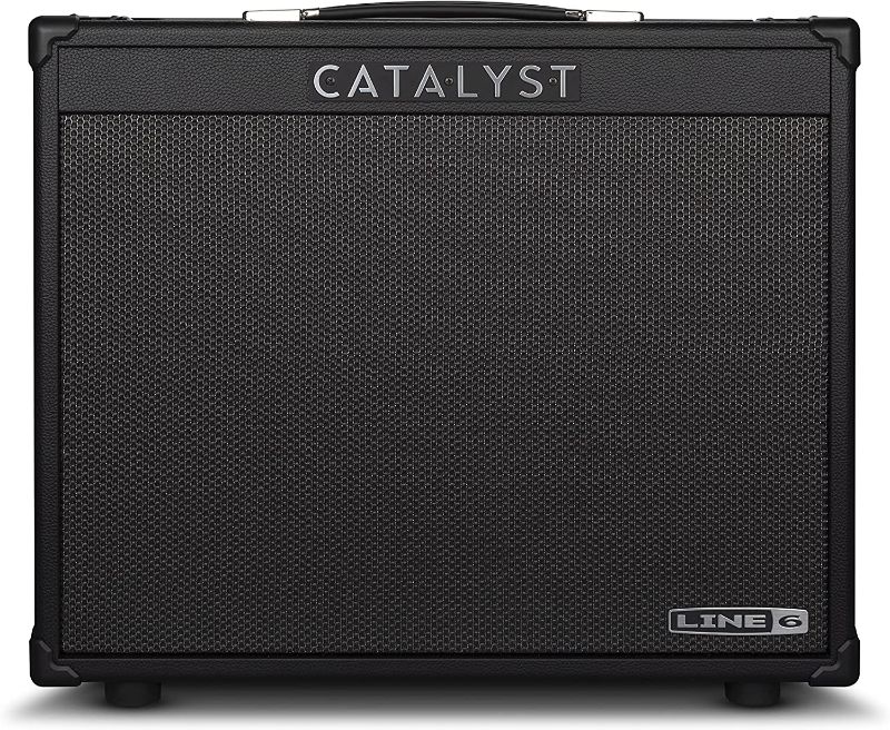 Photo 1 of Line 6 Catalyst 100, Black, 100-Watt, 1x12
