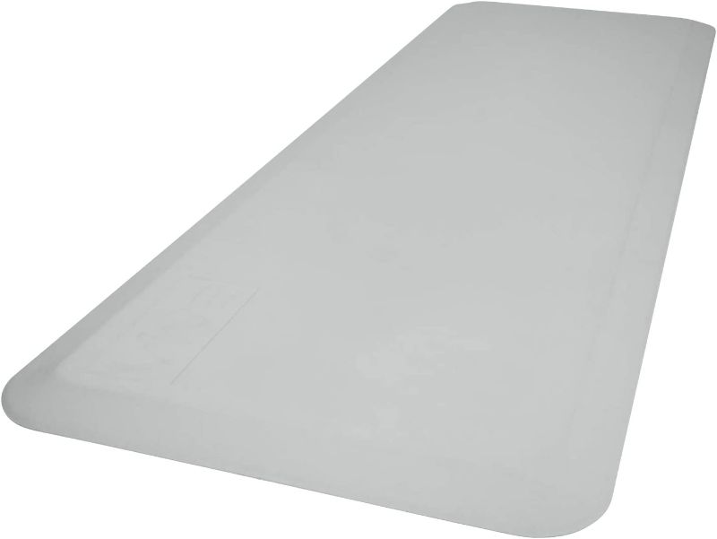 Photo 1 of **minor tear**
Vive Fall Mat - Bedside Fall Safety Protection Mat for Elderly, Senior, Handicap - Prevention Pad Reduce Risk of Injury from Impact - Prevent Bed Falling - Anti Fatigue, Standing Non Slip
