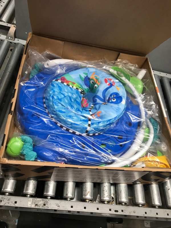 Photo 1 of Baby Einstein Neptune's Ocean Discovery Jumper
