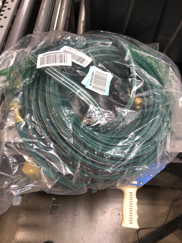 Photo 2 of 2 PACK
Flexon 25-Foot Three Tube Sprinkler Hose FS25
