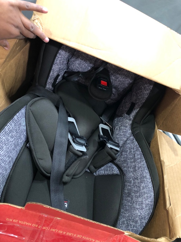 Photo 3 of Britax One4Life ClickTight All-in-One Car Seat, Spark