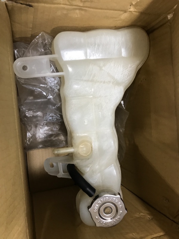 Photo 1 of Dorman 603-380 Front Engine Coolant Reservoir for Select Chrysler / Dodge Models