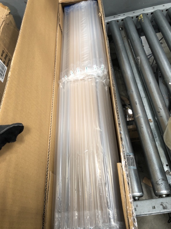 Photo 2 of Cloudray CO2 Laser Tube 40W 45W Length 720mm Dia.50mm Glass Tube With Metal Head For 35-45W CO2 Laser Engraving Cutting Machine 35-45W 720mm