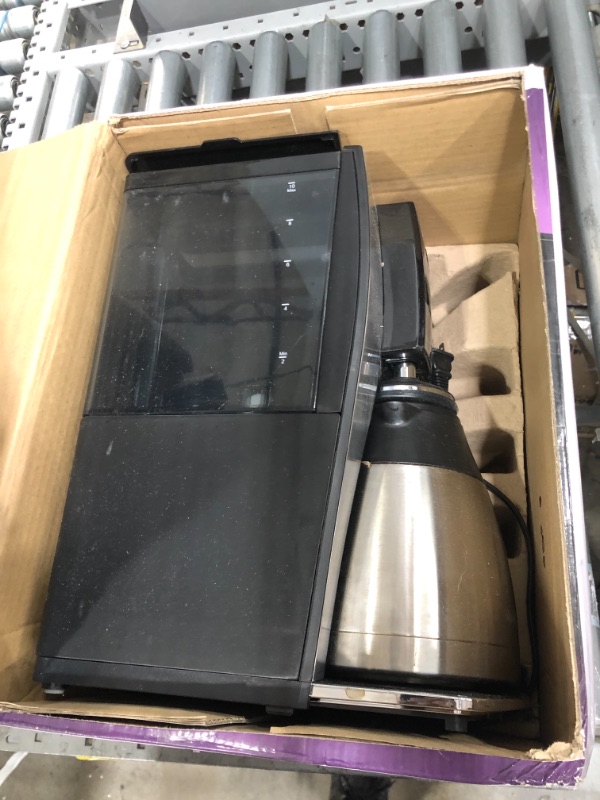 Photo 1 of 10-Cup Coffee Maker with Thermal Carafe