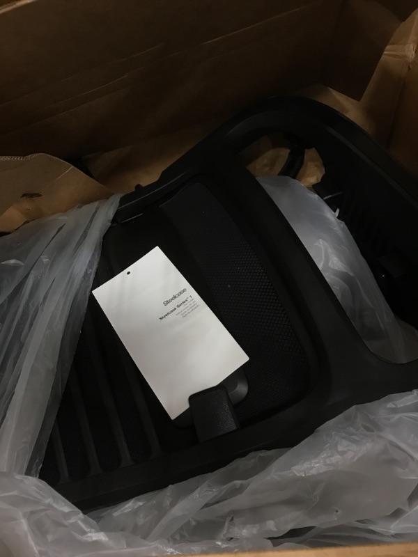 Photo 1 of Steelcase Series 1 Work Office Chair - Licorice
