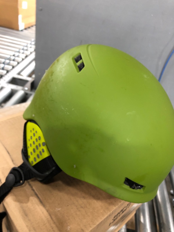 Photo 2 of Anon Snowboarding-Helmets Rodan MIPS Helmet Green SIZE Large