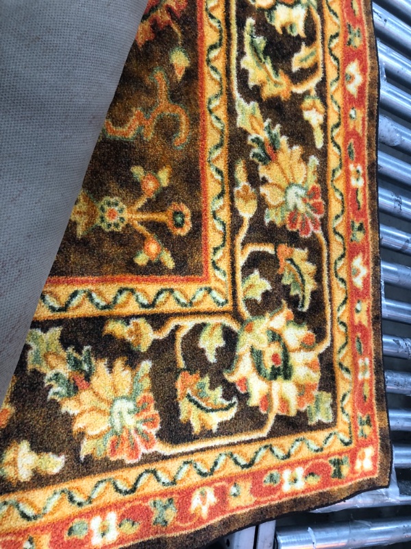 Photo 1 of adorn hand woven rug 8x10